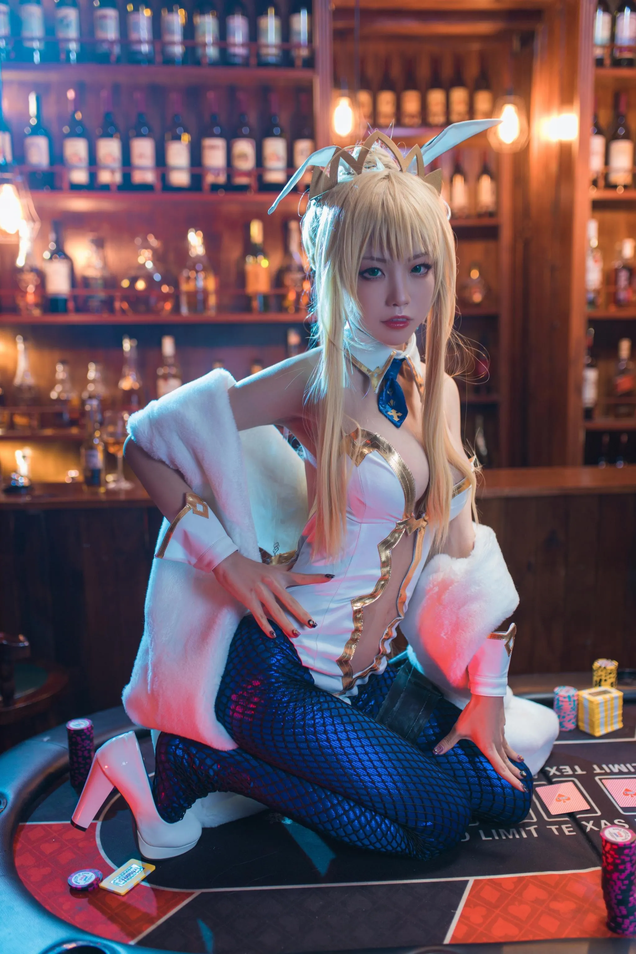 水淼 – NO.26 白枪呆 [26P]插图